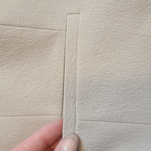 Ann Taylor Two Button Lined Blazer [size 6] - Picture 2 of 10